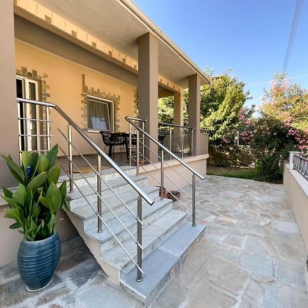 Eva'S Summer House Fourka Exterior foto